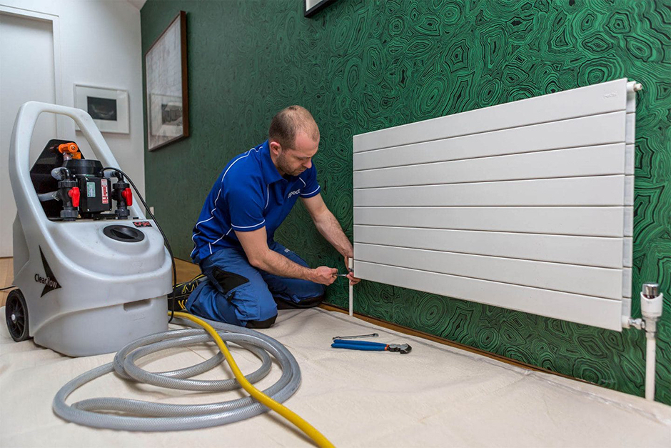 İdealtepe Vaillant Petek Temizliği